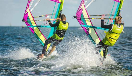 Kurs Instruktora Windsurfingu