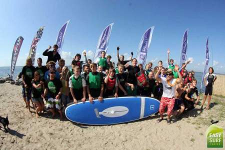 Obozy w EASY SURF