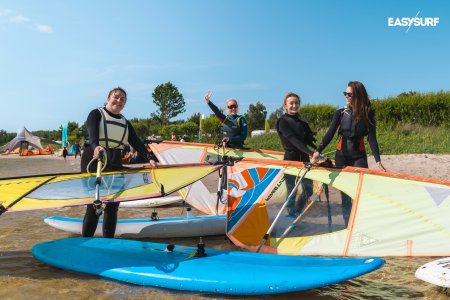 Dzień kobiet z EASY SURF 