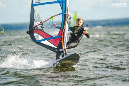 Kurs Windsurfingu Dla Dzieci