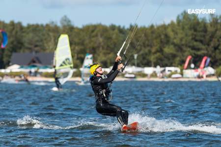 Kitesurfingowe Obozy Studenckie