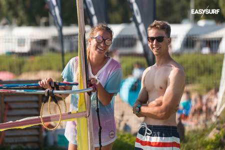 Obozy Studenckie Windsurfing