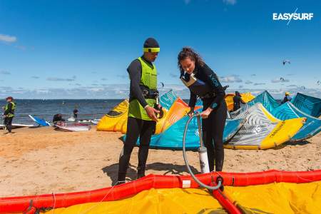 Kitesurfingowe Obozy Studenckie