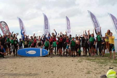 Obozy w EASY SURF