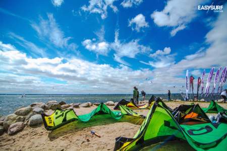 Wypożyczalnia Sprzęty Kite EASY SURF