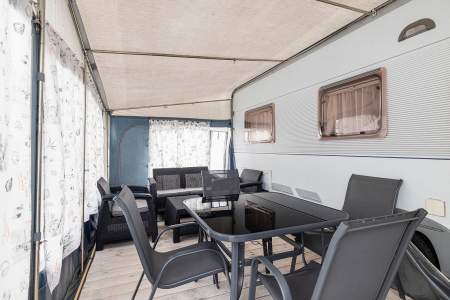 Nocleg kemping Solar