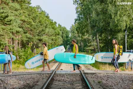 kurs surfingu Chałupy