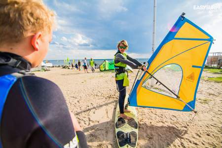 Kurs WIND & KITE