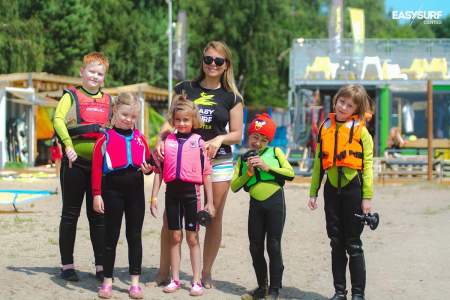 Tygodniowy Kurs dla Dzieci