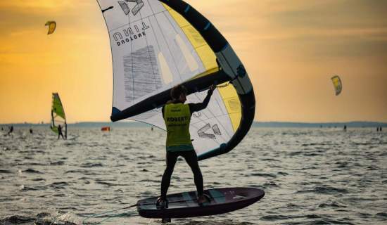 Kursy Wingfoil