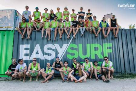 Kadra Instruktorska EASY SURF