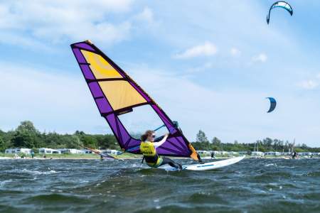 szkolenie windsurfingu