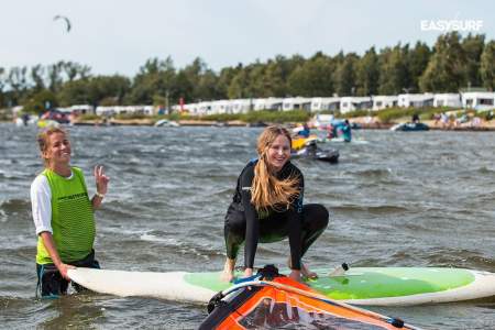 Obozy Studenckie Windsurfing