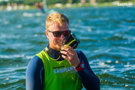 Indywidualna lekcja kitesurfingu