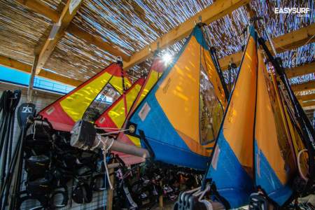 Sprzęt Windsurfingowy w EASY SURF