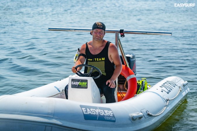 Kurs wakeboardingu Chałupy