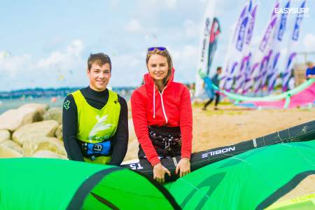 Kurs Kitesurfingu IKO 1