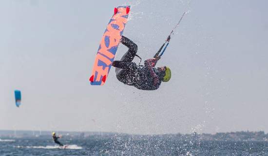 Młodzieżowy PRO CAMP Kite