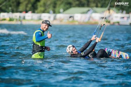 Kurs kitesurfingu Chałupy