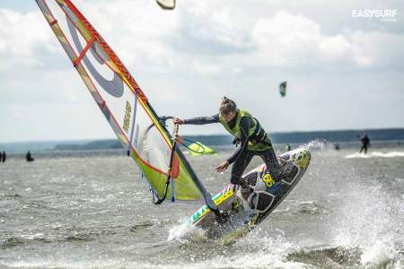 Indywidualna Lekcja Windsurfingu