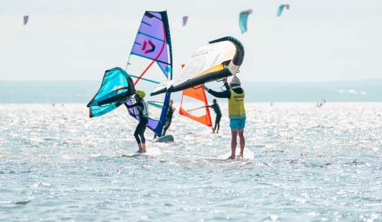 Obóz młodzieżowy WINGFOIL