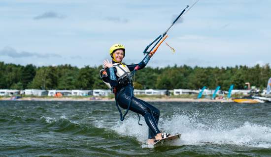 Obóz młodzieżowy KITE