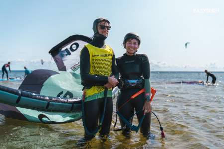 Kurs Kitesurfingu Chałupy