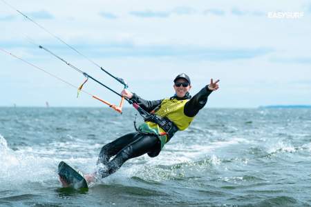 Kurs Kitesurfingu Chałupy