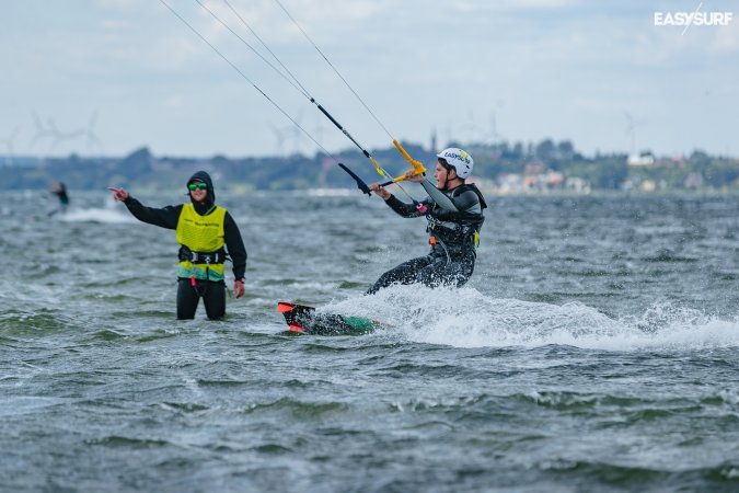 Kurs Kitesurfingu w Chałupach