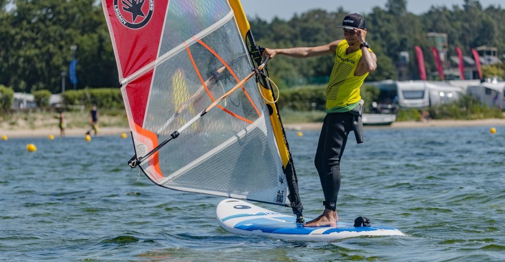 Kurs Windsurfingu Indywidualny