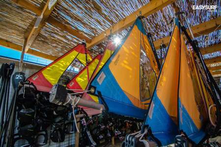 Sprzęt w EASY SURF Chałupy 6