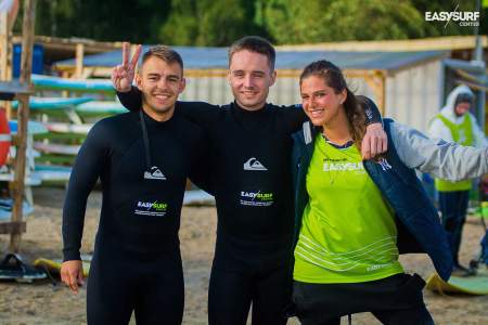 Tygodniowy Kurs Windsurfingu
