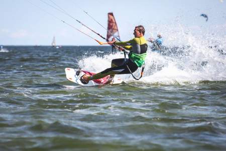 Kurs WIND & KITE
