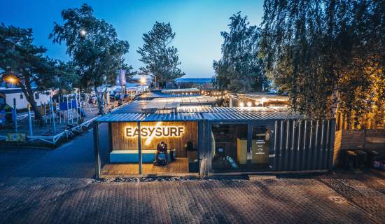 Darmowy nocleg do kursu