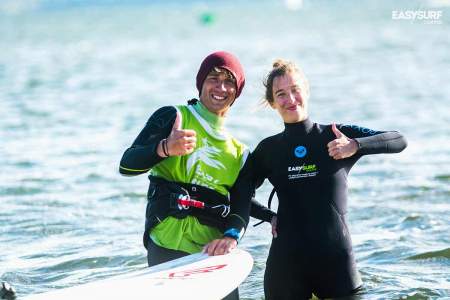 Windsurfingowy Kurs Indywidualny