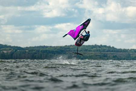Wingfoil z EASY SURF