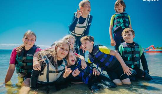 Półkolonie dla dzieci 5-9 lat