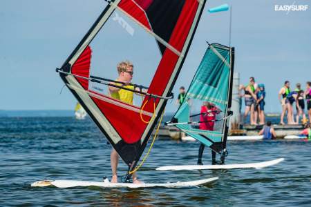 Windsurfing Dla Dzieci