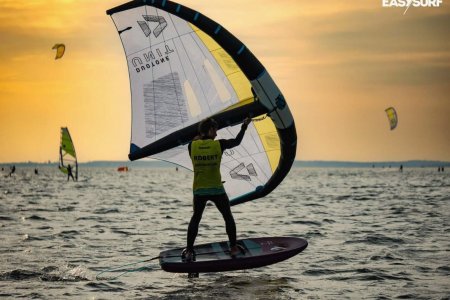 Wingfoil Kurs Indywidualny
