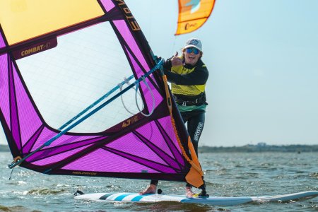Kurs windsurfingu w Chałupach