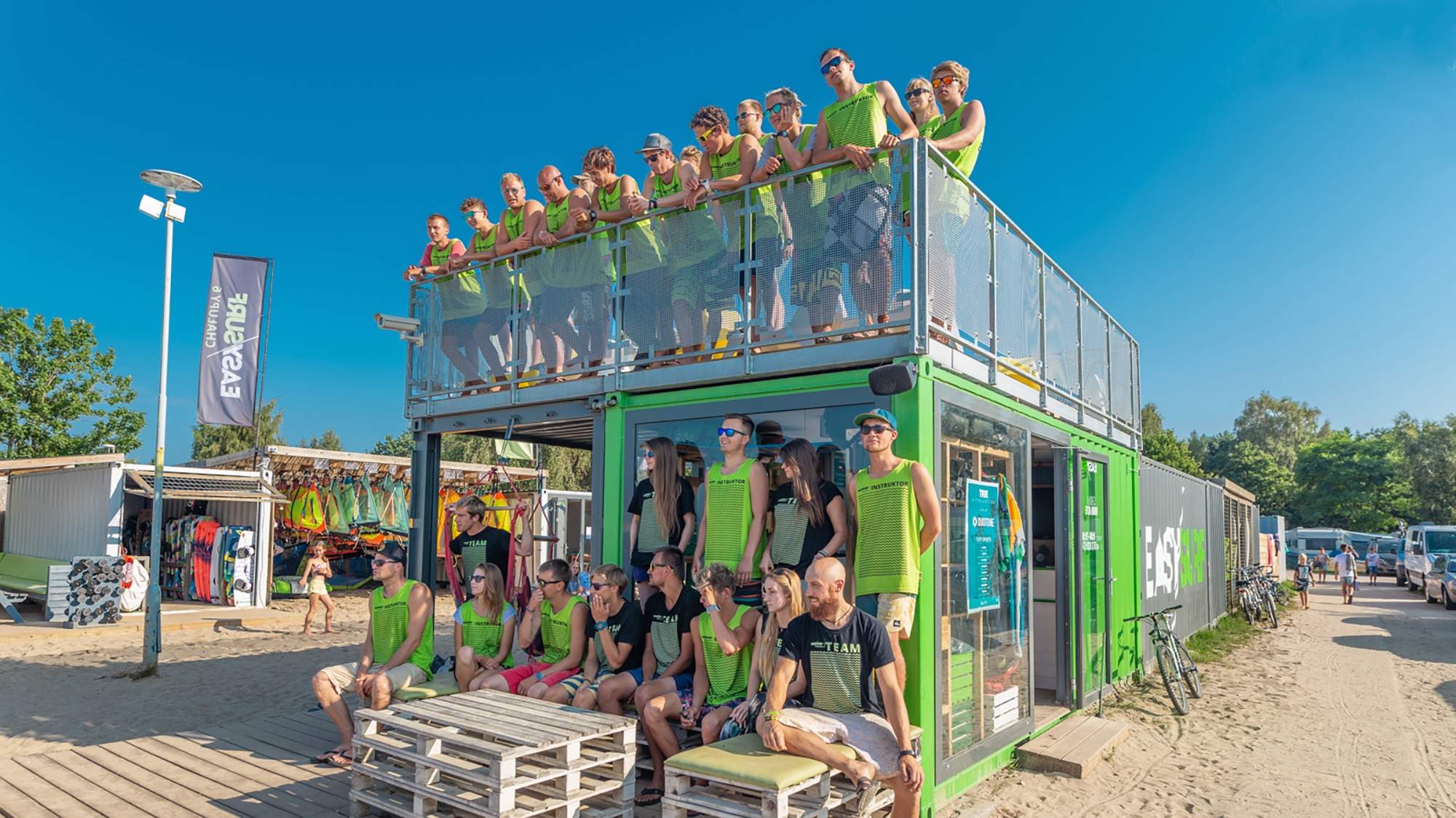 Poznaj kadrę EASY SURF Chałupy! - Szkoła Windsurfingu i Kitesurfingu ...